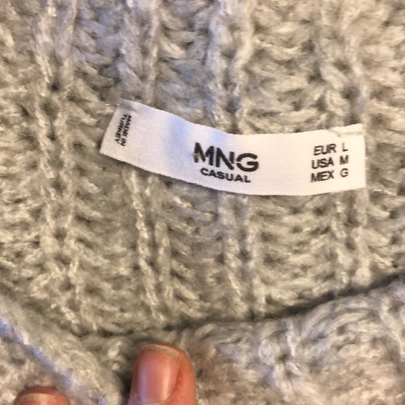 MANGO Oversized Sweater - Picture 6 of 6